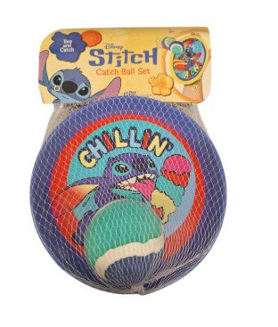 Stitch Catch Ball Set