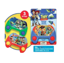 Toy Story Water Game Controller Assrt - 1pc
