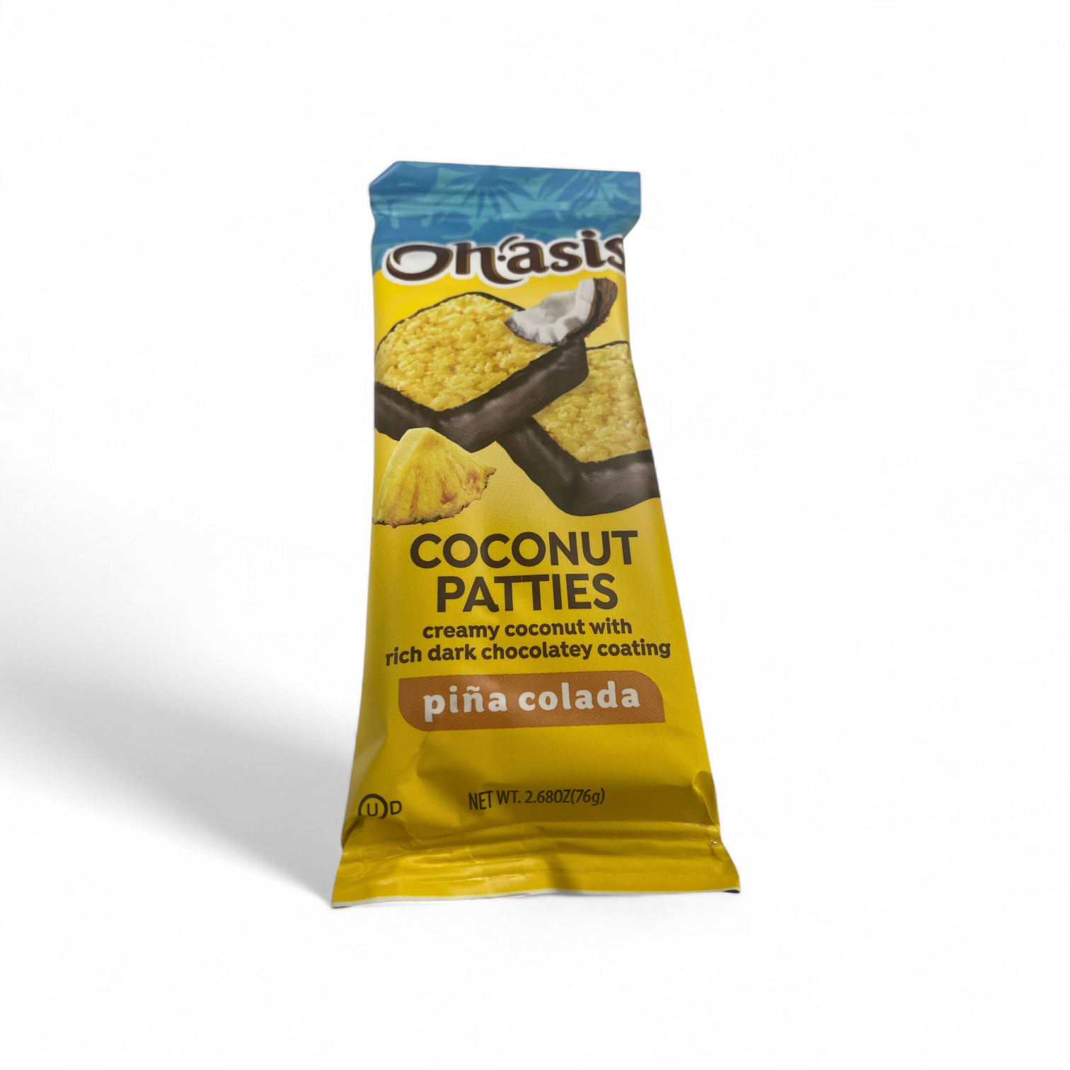 COCONUT PATTIES PINA COLADA 2.7