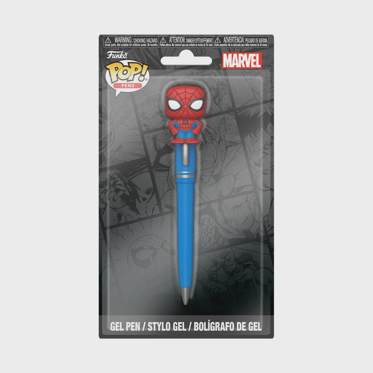 Funko Spider-Man Pop! Pen