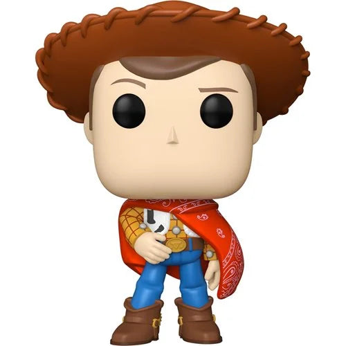 Toy Story 5 Woody Funko Pop! Vinyl Figure