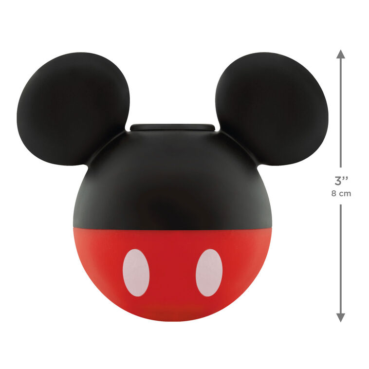 Disney Mickey Mouse Ears Hallmark String Light Covers, Set of 8