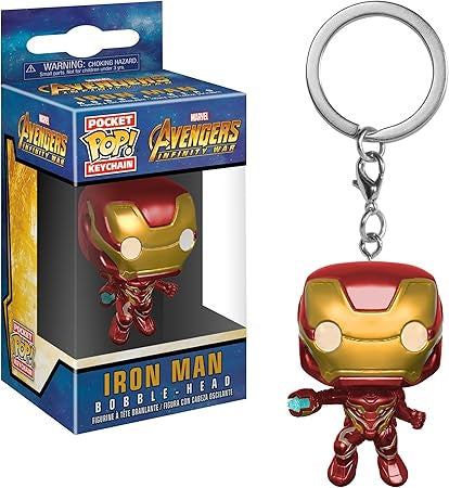 Funko Pocket Pop! Avengers: Infinity War Iron Man