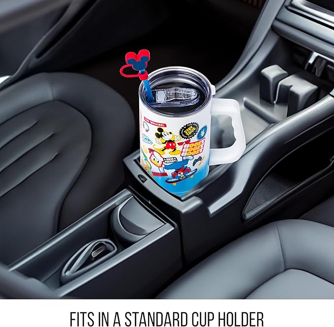 Disney Classic Mickey and Friends Tumbler 40 oz