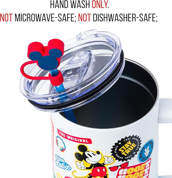 Disney Classic Mickey and Friends Tumbler 40 oz