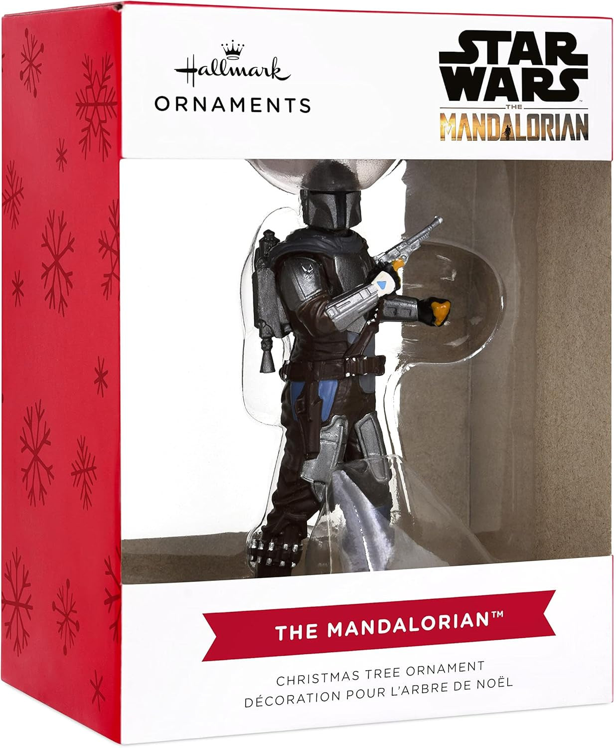 Hallmark Star Wars: The Mandalorian Christmas Ornament