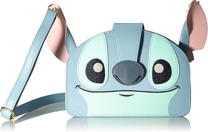 Disney Stitch Luau Cosplay Crossbody Bag