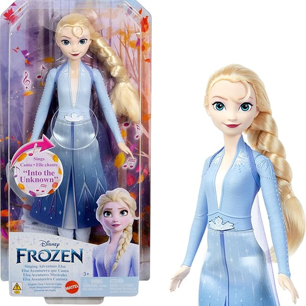Disney Frozen 2 Elsa Singing 
