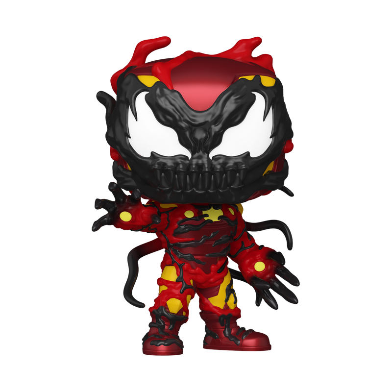 Marvel: Venom Carnage Iron Man Funko Pop!