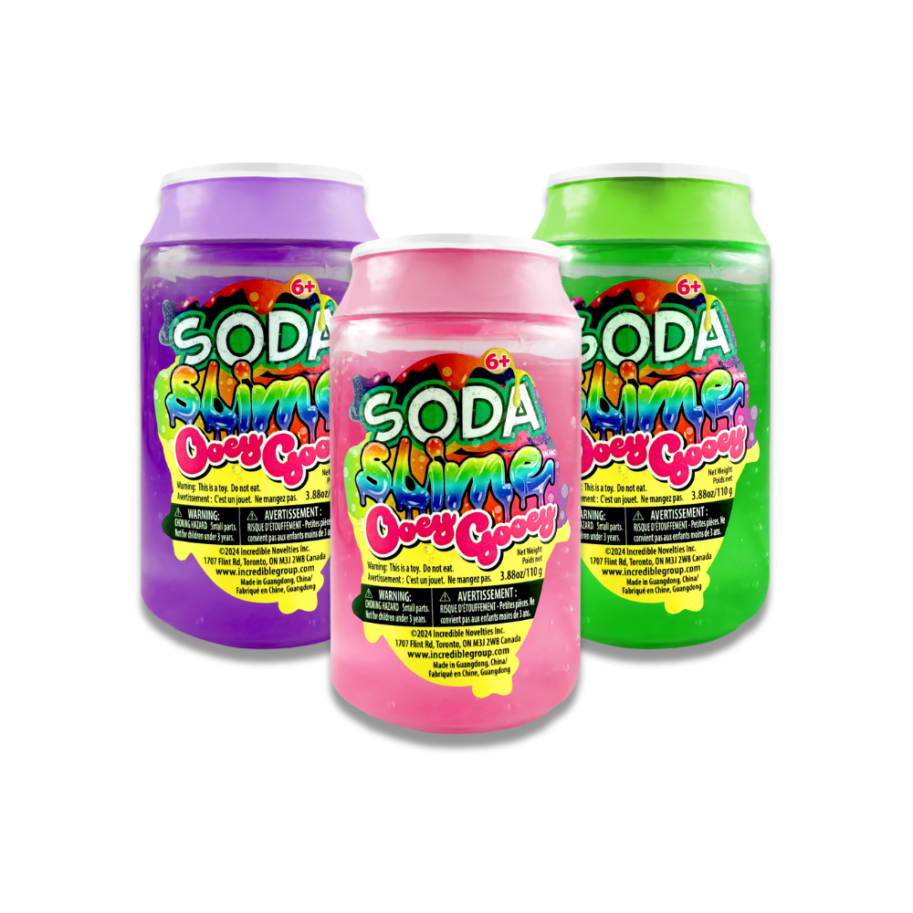 Soda Slime Soda Slime