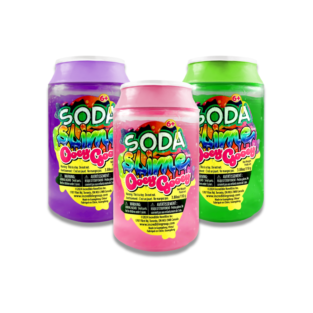 Soda Slime