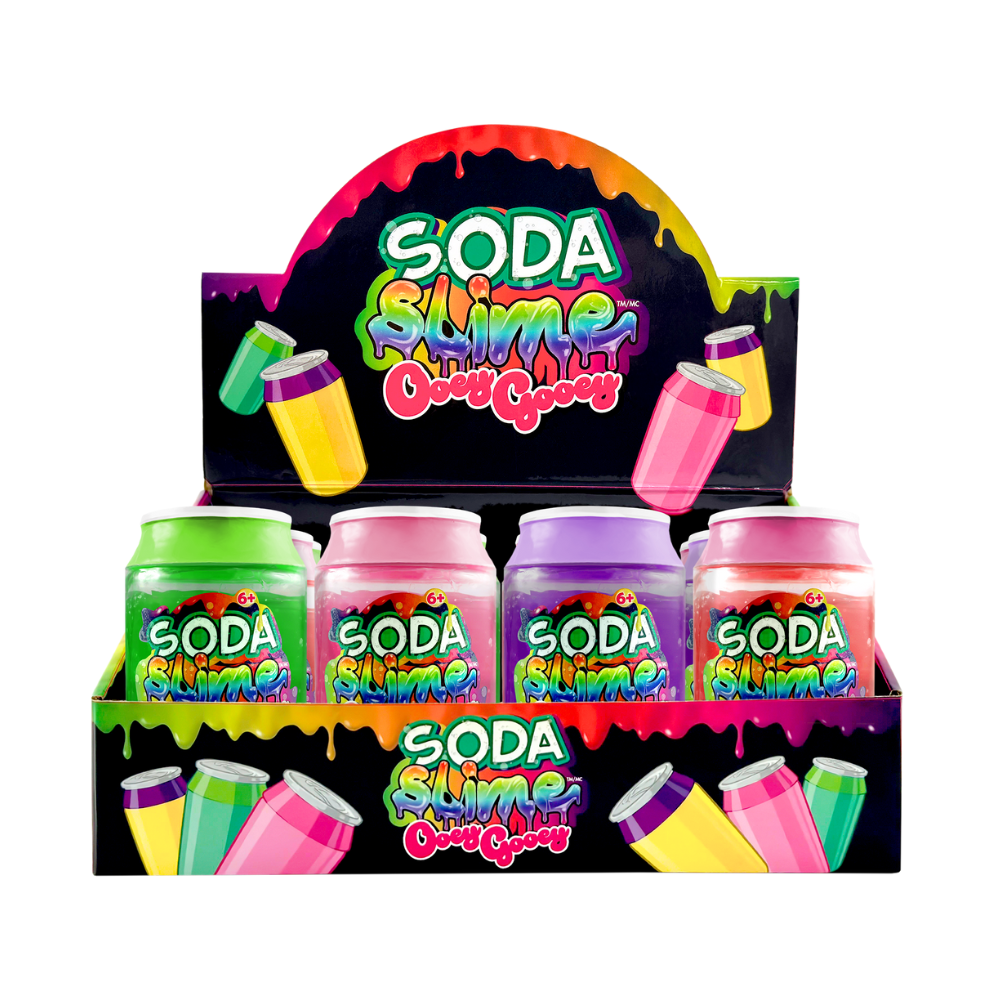 Soda Slime