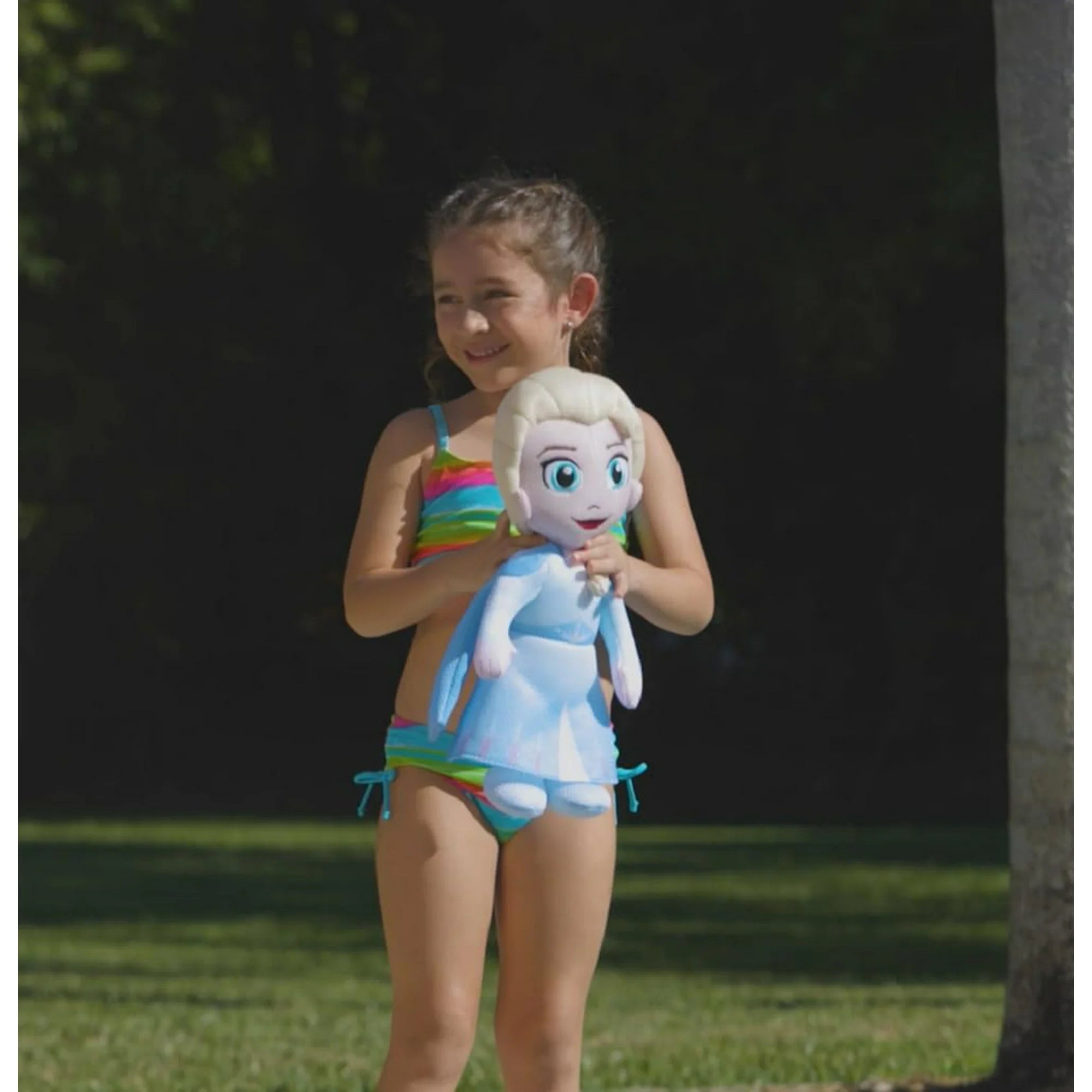 Wahu DS Aqua Pals Frozen Elsa Medium