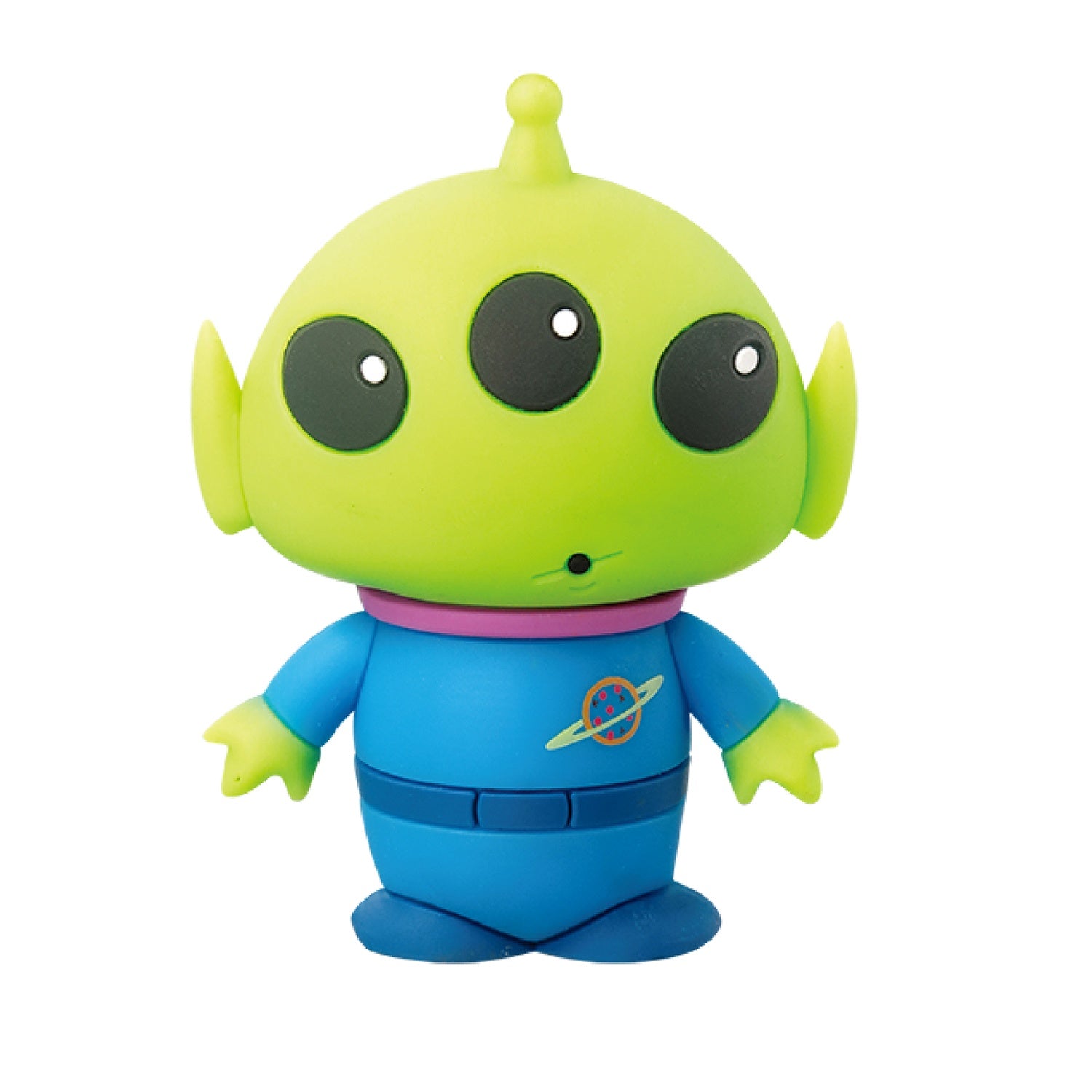 Toy Story – Alien 3D Foam Magnet