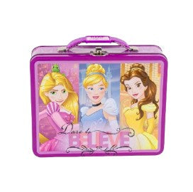 Disney Princess Large Tote Box 8.5"