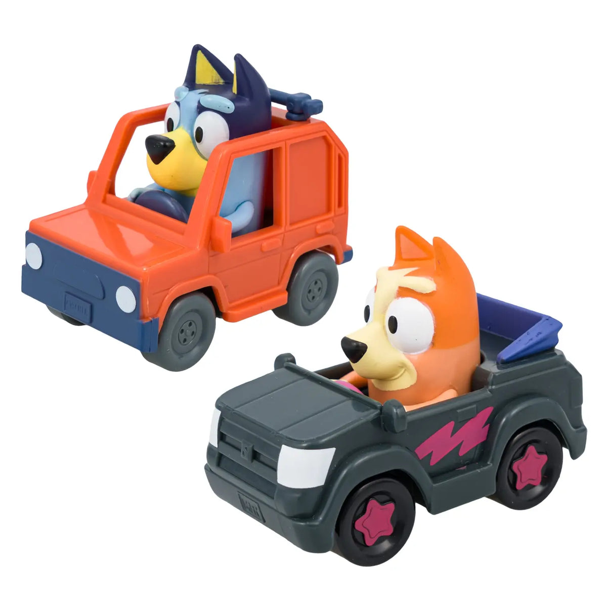 Bluey Megamat Play Set, 31.5 x 27.5 in, Durable Felt