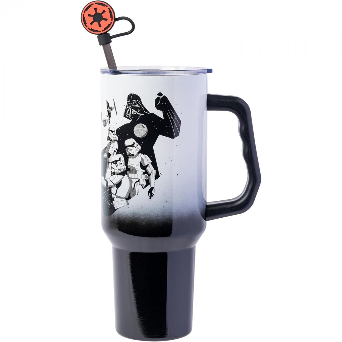 Star Wars Hip Street Dark Side Stainless Steel Tumbler 40oz Tumbler