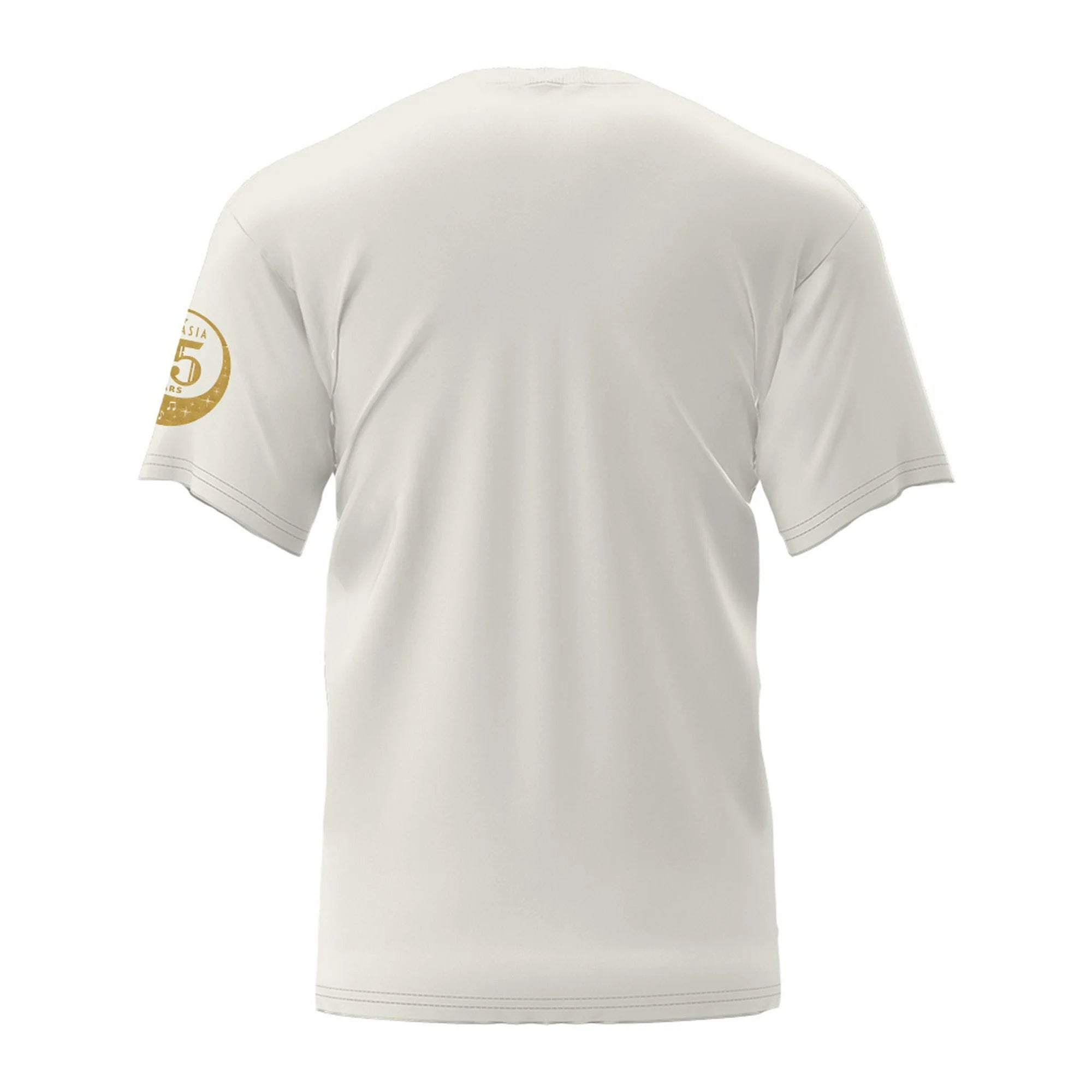 Disney Mickey Sorcerer Frames Adult Ivory Shirt