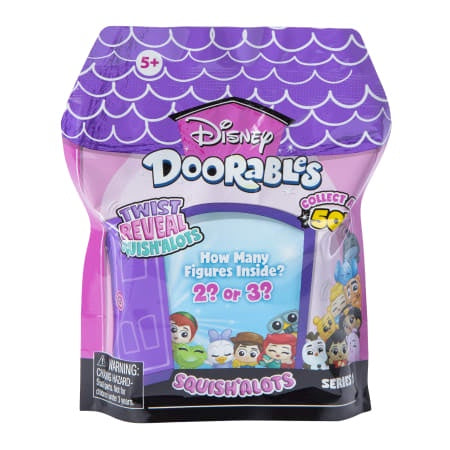 Just Play Disney Doorables Squish' Alots Series 1