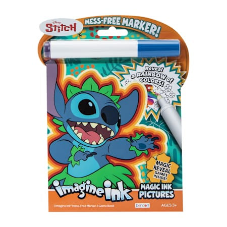 Stitch Imagine Ink Magic Ink Pictures