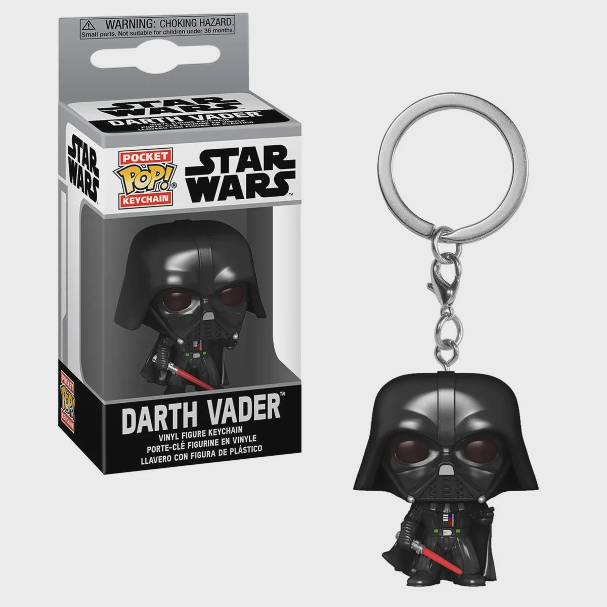 Funko Pocket Pop! Star Wars - Darth Vader Keychain