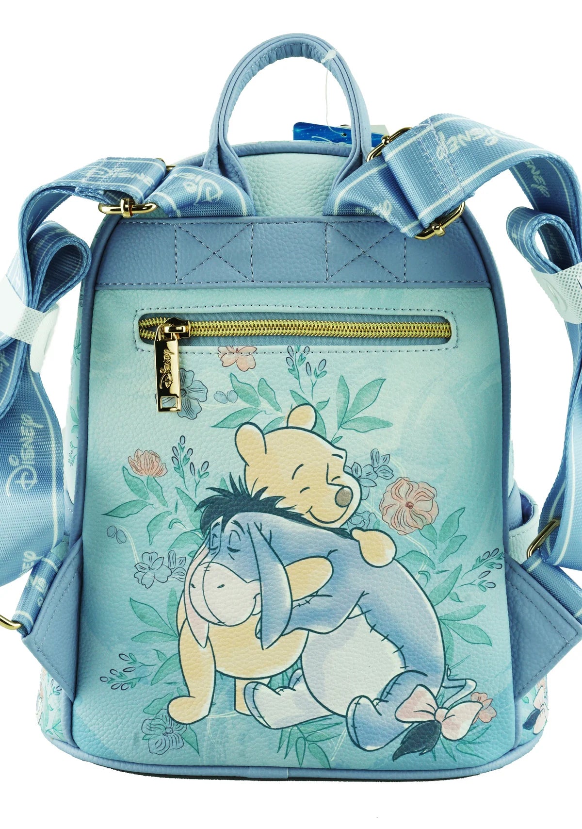 Disney  Eyeore 11- Peek A Boo Fashion Mini Backpack