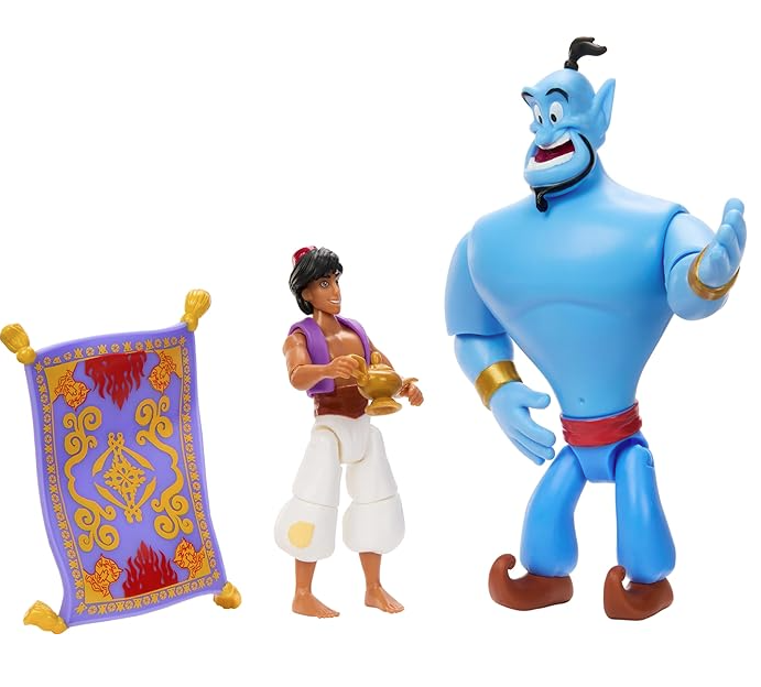 Disney Storytellers Action Figure