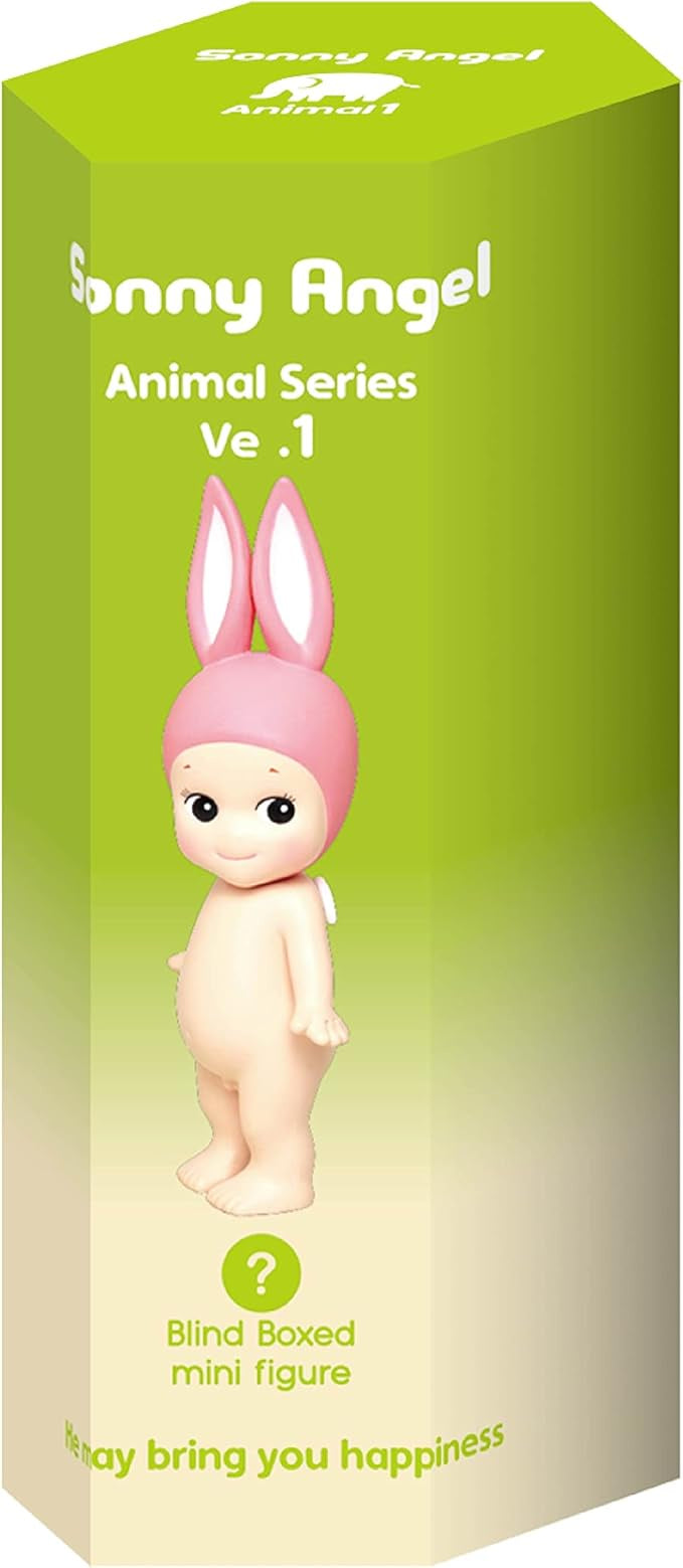 Sonny Angel Animal Version 1 - Mini Figure Blind Box