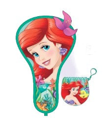 Princess Ariel Fan Buddy Key Ring