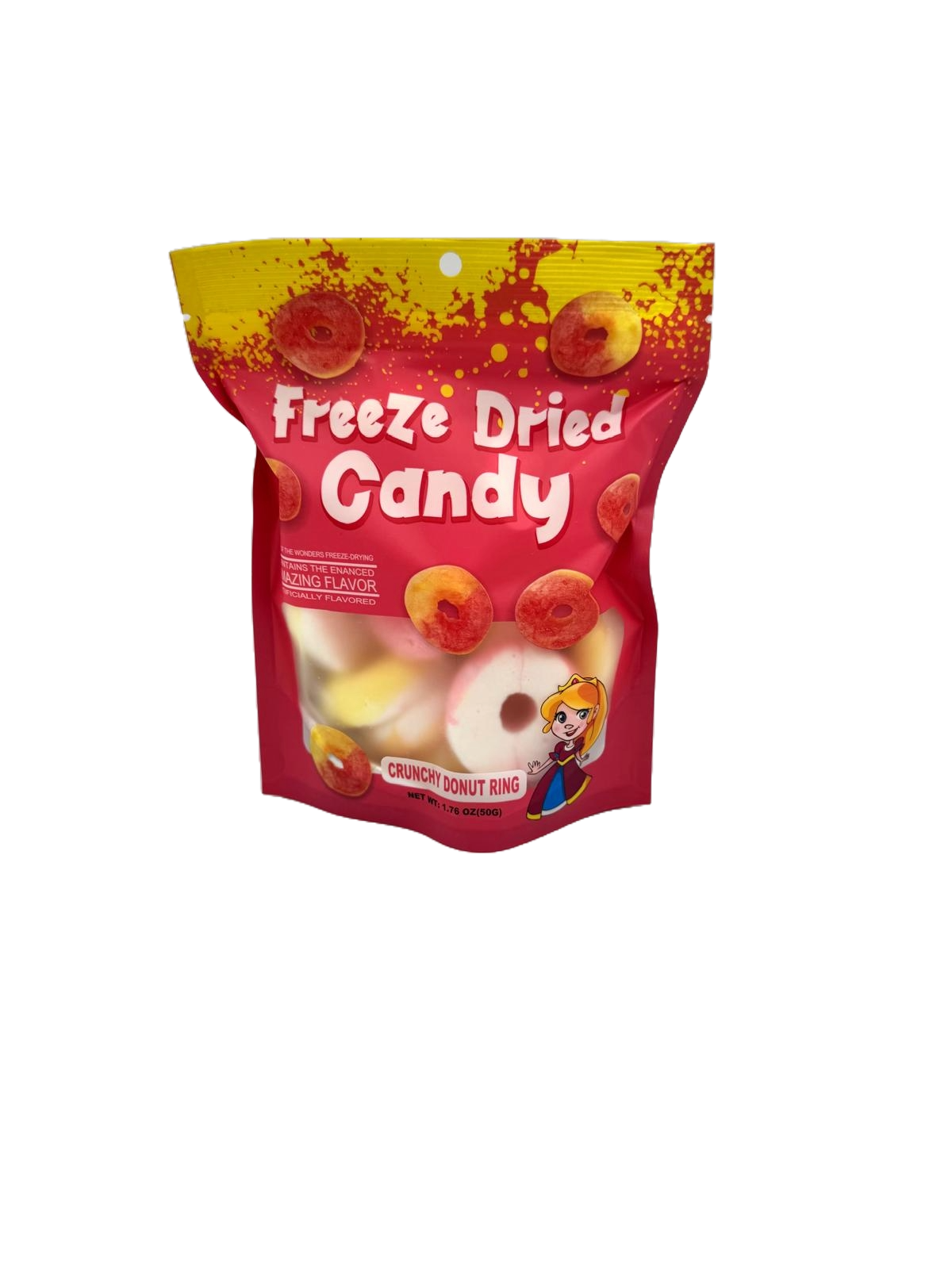 Candy Era Freeze Dried Candy Donut