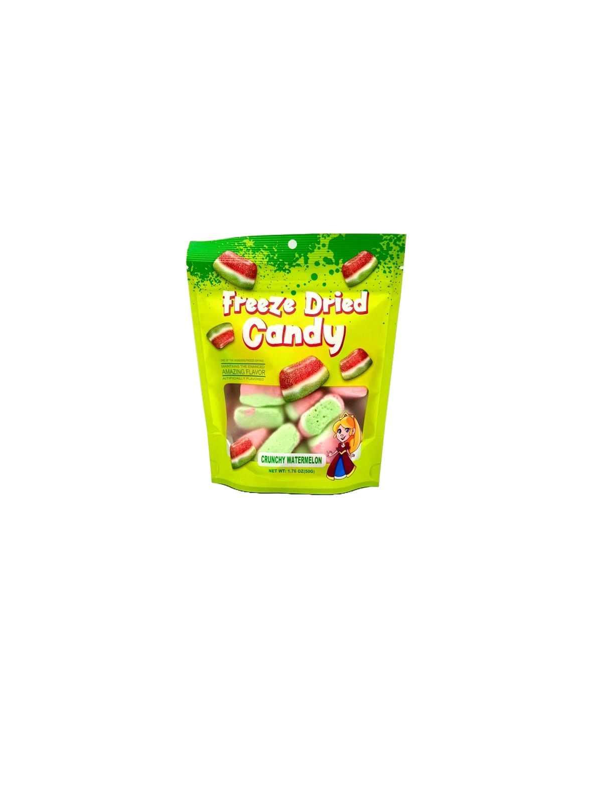 Candy Era Watermelon Freeze Dried Candy