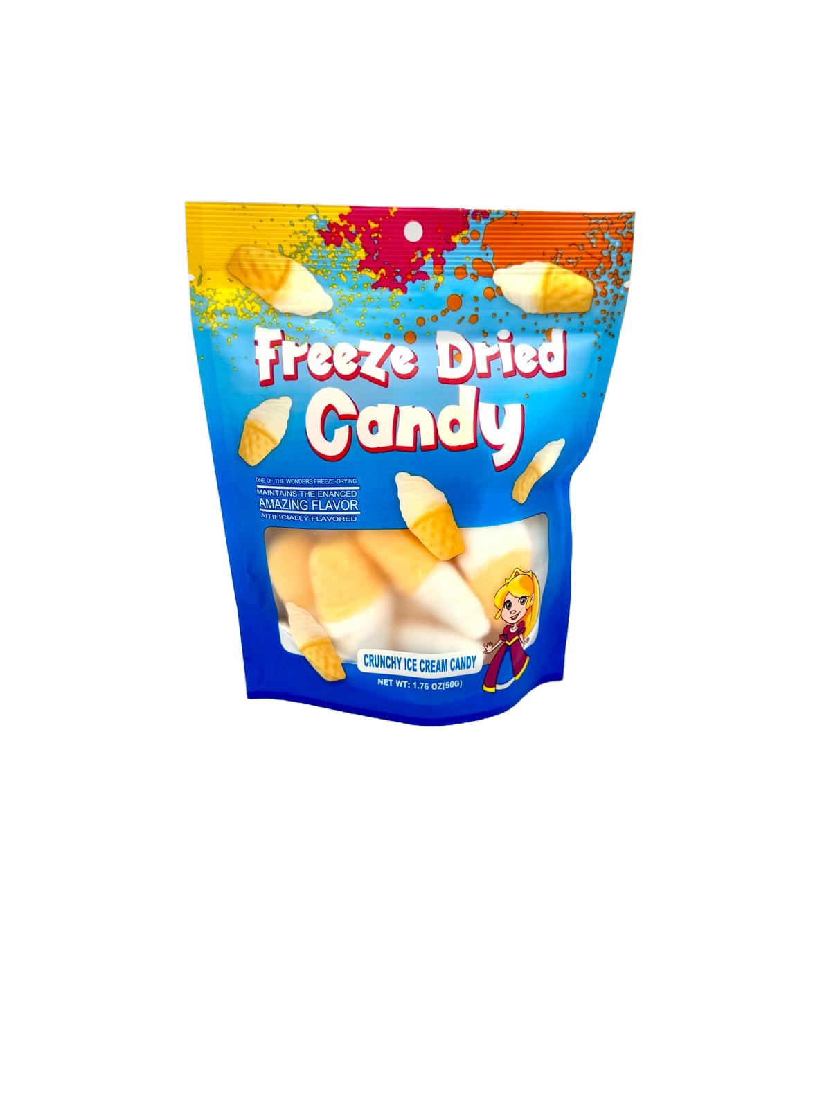 Candy Era Ice Cream Freeze Dried Candy