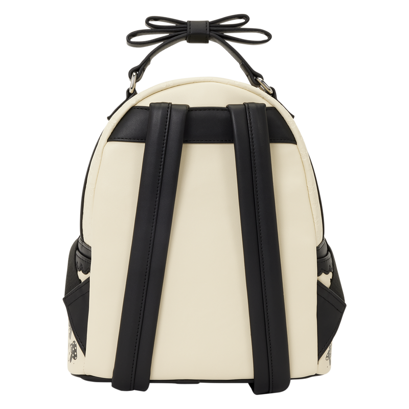 Alice in Wonderland Floral Mini Backpack