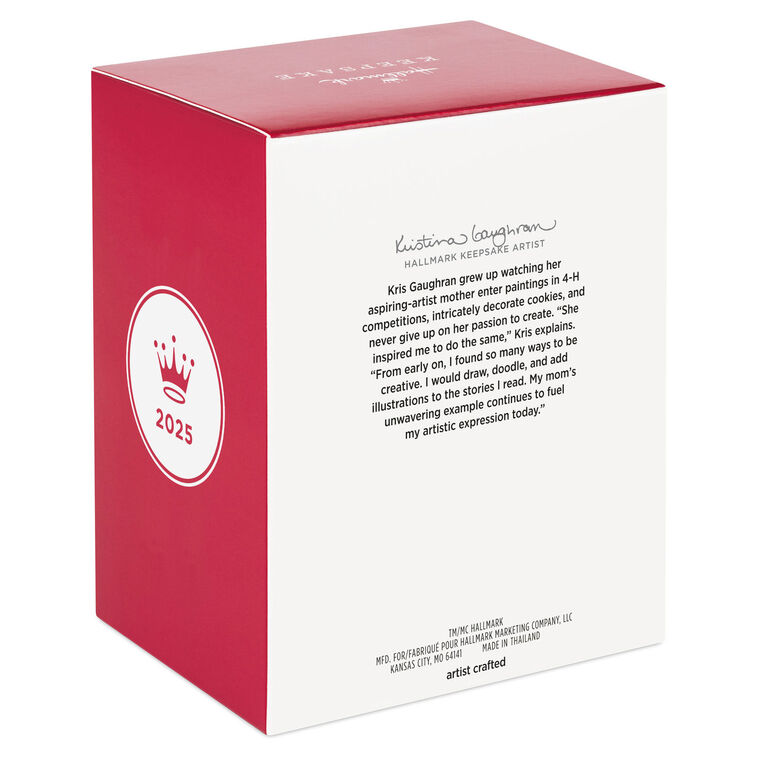 Disney The Aristocats 55th Anniversary Berlioz, Toulouse and Marie Ornament