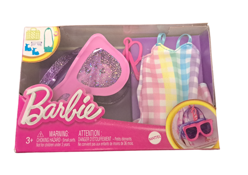 Barbie Pink Sunglasses Fashion Bag & Accessories