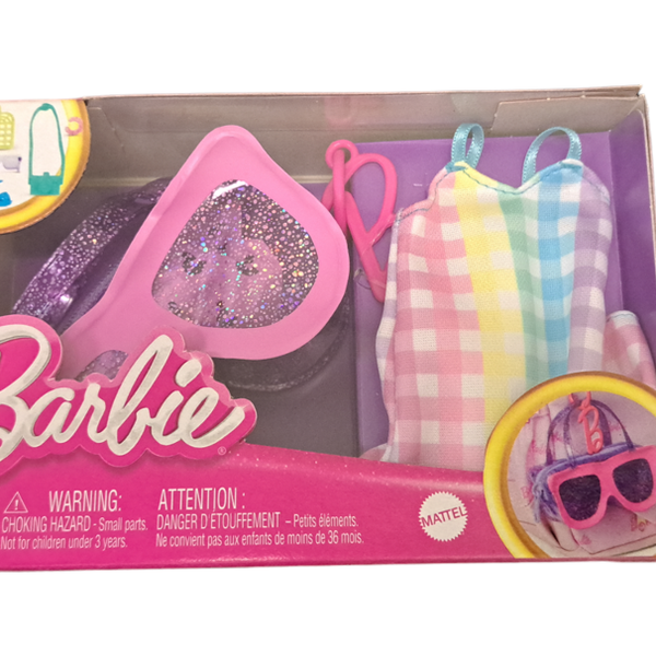 Barbie Pink Sunglasses Fashion Bag Accessories