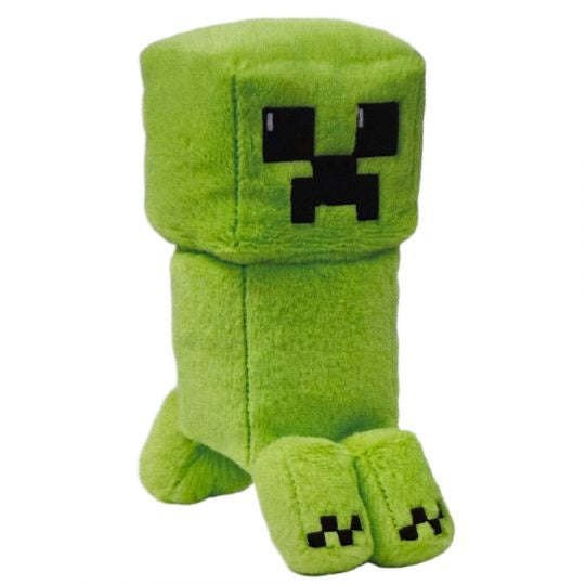 TY Beanie Baby - CREEPER