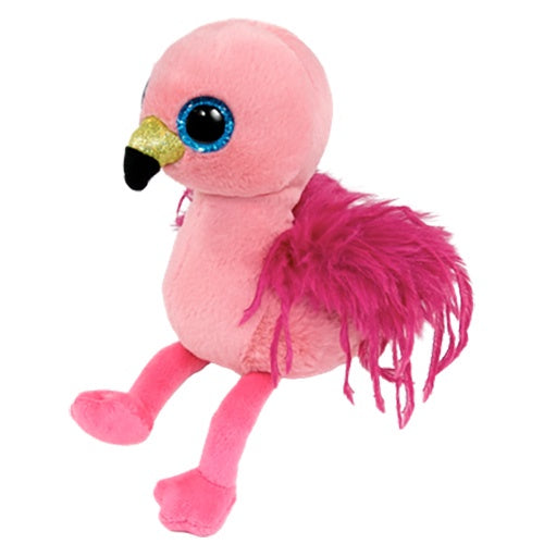 TY Beanie Baby - FRILLY the Flamingo  6 inch