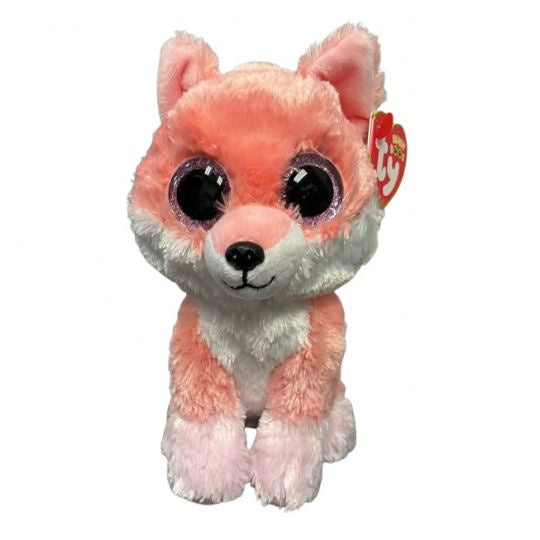 TY Beanie Baby (Boos) - VIXEN the Fox