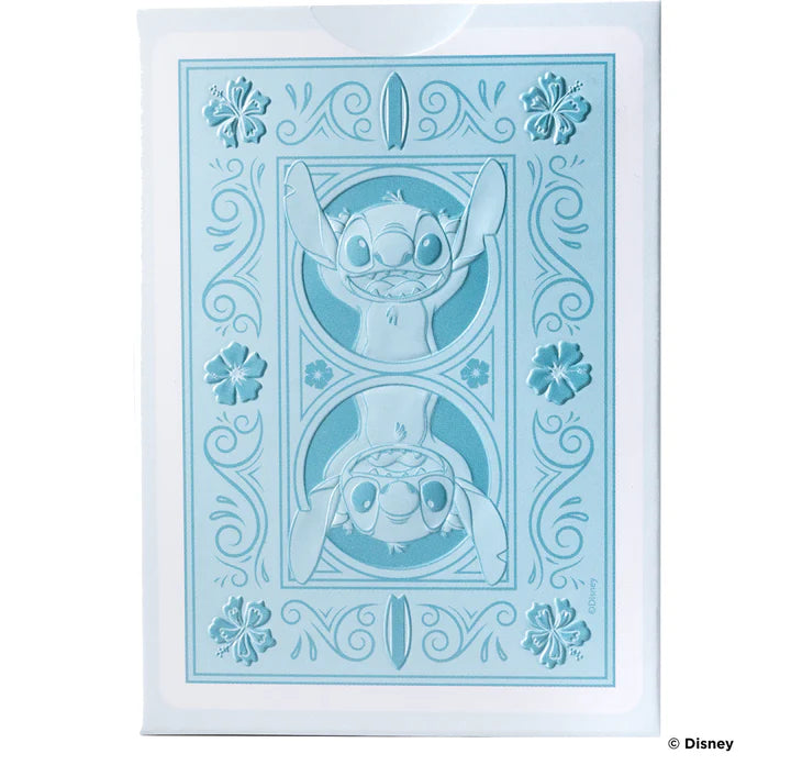 Bicycle Disney Stitch Inspired Playing Cards