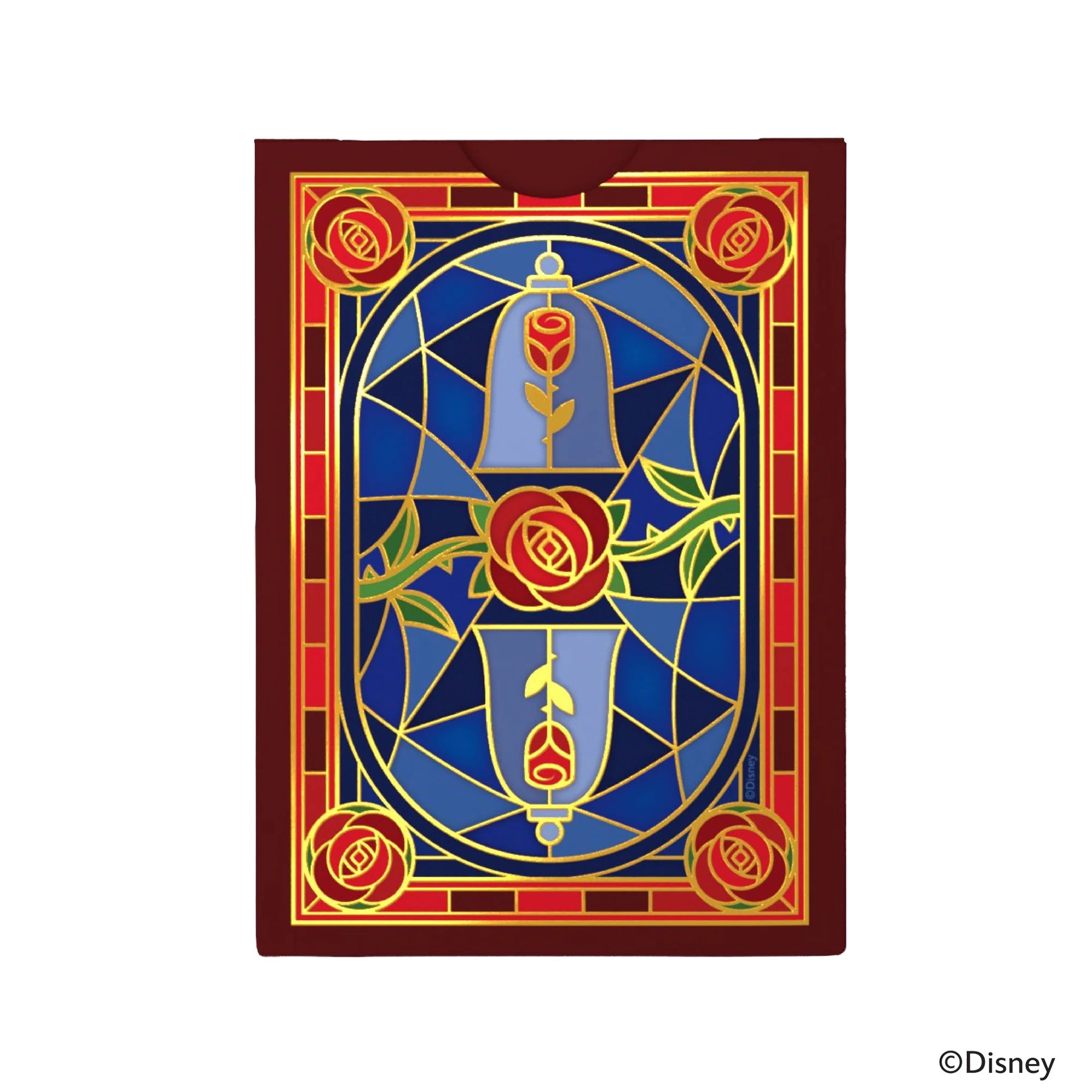 Bicycle Disney Beauty and the Beast Playing Cards
