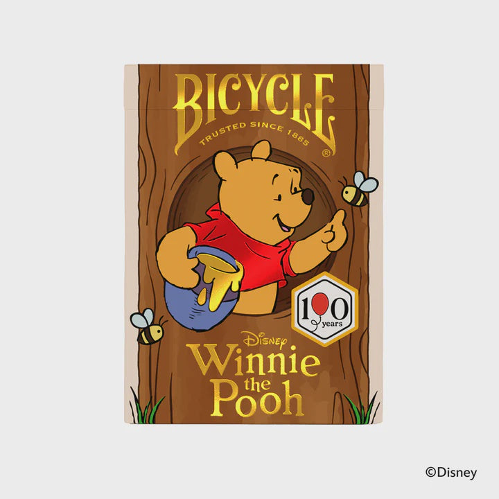 Bicycle Disney Winnie the Pooh Playing Cards