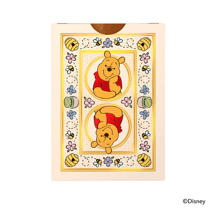 Bicycle Disney Winnie the Pooh Playing Cards