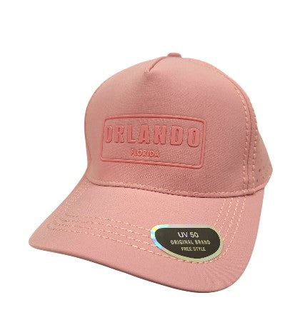 Orlando Soft Mesh Baseball Hat