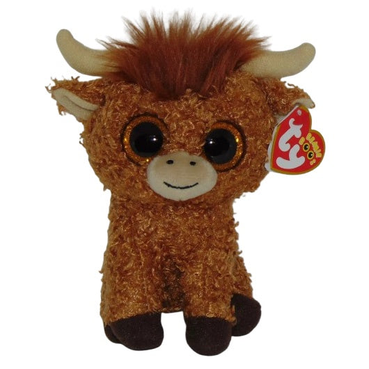 TY Beanie Boos - ALFIE the Longhorn