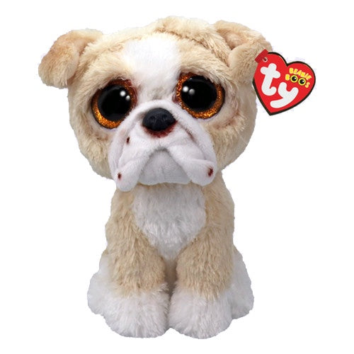 Pooch the English Bull Dog-TY Beanie Boos