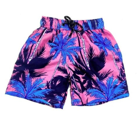 Palm Boy's Hawaiian Short Assrt