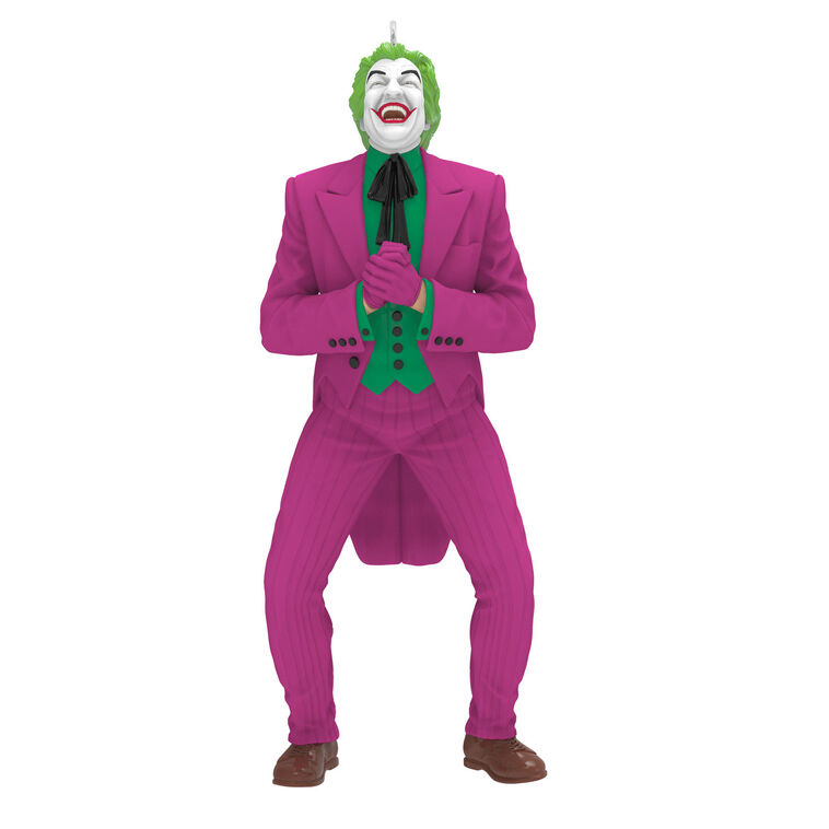 Hallmark Batman™ The Classic TV Series The Joker™ Ornament