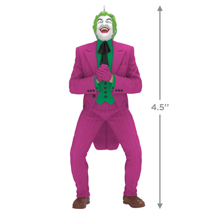 Hallmark Batman™ The Classic TV Series The Joker™ Ornament