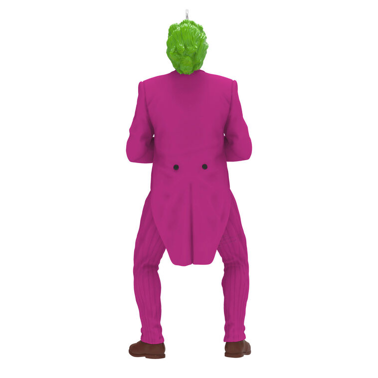 Hallmark Batman™ The Classic TV Series The Joker™ Ornament